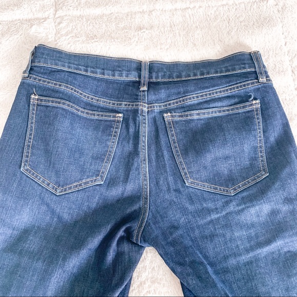 Old Navy The Flirt Skinny Jeans Med Wash Size 8 - Picture 5 of 5